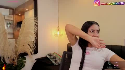 morgan_alice online show from July 8, 12:30 pm