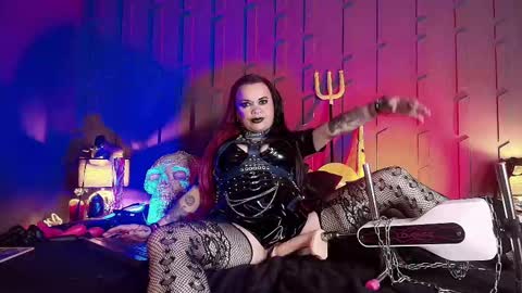 Morgana online show from February 18, 7:09 pm