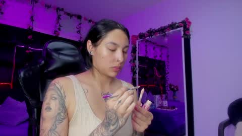 MorganHarper online show from March 30, 3:06 am