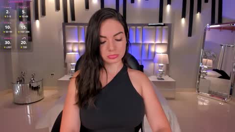 Morgan Hicks online show from December 3, 7:47 pm