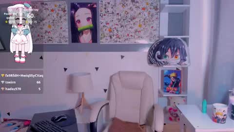 Morganita  online show from October 2, 4:39 pm