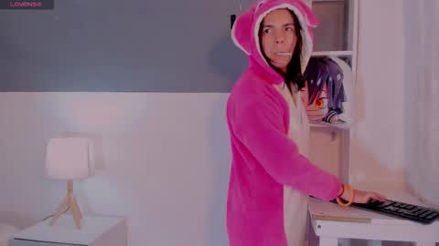 Morganita  online show from October 20, 12:10 pm