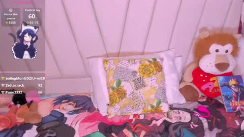 Morganita  online show from October 8, 8:59 pm