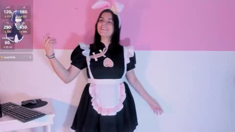 Morganita  online show from November 27, 12:57 pm