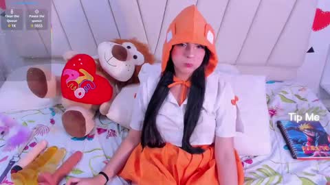 Morganita  online show from February 23, 4:13 pm