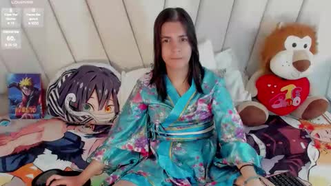 Morganita  online show from January 6, 1:15 pm