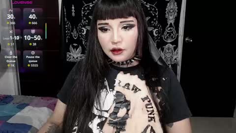 Morgan Moon online show from May 22, 5:53 pm