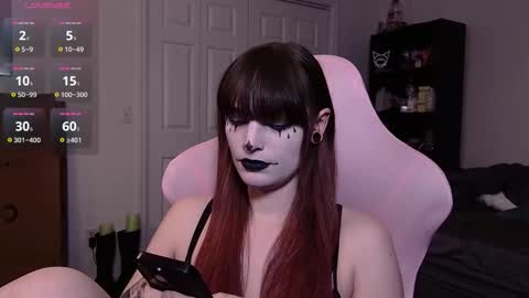 Zoey T online show from November 11, 12:13 am