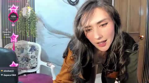 Moriah online show from March 5, 7:45 pm