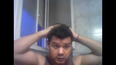 Snapshot of morocho777 chatting on February 11, 10:50 pm Bruno online show from February 11, 10:50 pm