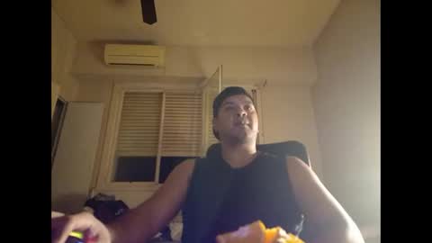 Snapshot of morocho777 chatting on January 6, 4:36 am Bruno online show from January 6, 4:36 am