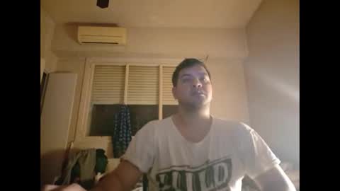 Snapshot of morocho777 chatting on October 14, 4:15 am Bruno online show from October 14, 4:15 am