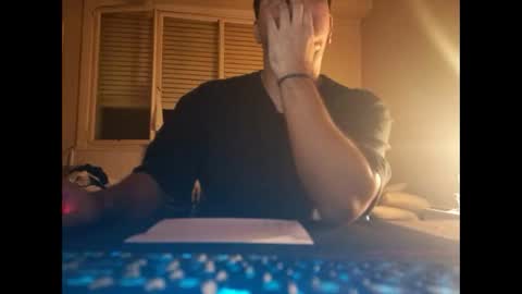 Snapshot of morocho777 chatting on December 2, 3:51 am Bruno online show from December 2, 3:51 am