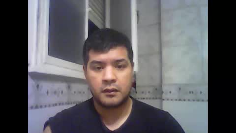 Snapshot of morocho777 chatting on October 15, 11:05 pm Bruno online show from October 15, 11:05 pm