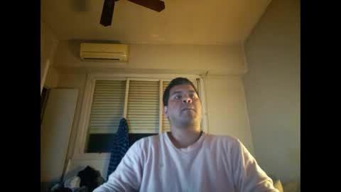 Snapshot of morocho777 chatting on September 26, 4:31 am Bruno online show from September 26, 4:31 am