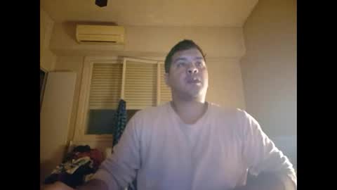 Snapshot of morocho777 chatting on October 7, 5:14 am Bruno online show from October 7, 5:14 am