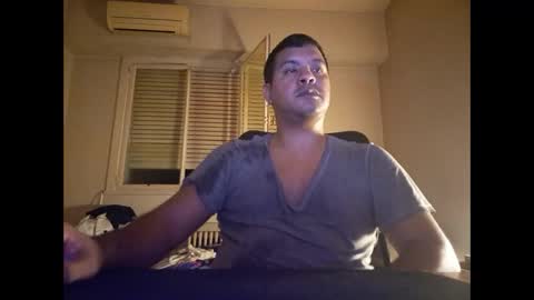 Snapshot of morocho777 chatting on December 29, 7:06 am Bruno online show from December 29, 7:06 am