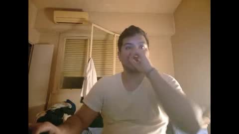 Snapshot of morocho777 chatting on October 23, 4:58 am Bruno online show from October 23, 4:58 am