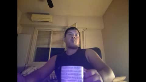 Snapshot of morocho777 chatting on January 2, 3:48 am Bruno online show from January 2, 3:48 am