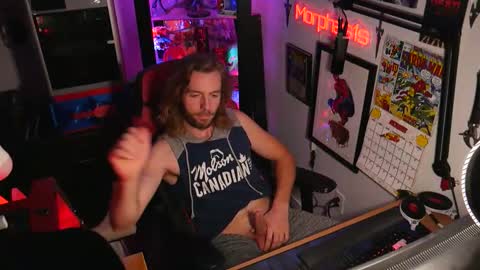 Morphas1s online show from January 14, 3:25 am