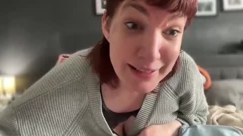 Mossy Mommy online show from February 12, 5:48 pm