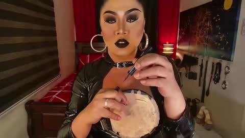 Anita online show from February 1, 9:08 pm