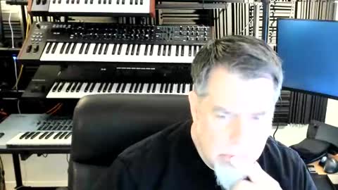 mostly_unbothered online show from May 16, 5:04 am