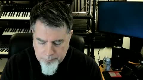 mostly_unbothered online show from March 25, 9:27 am