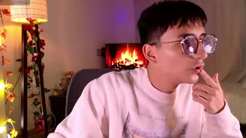 Mr Evans online show from February 17, 1:11 pm