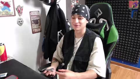 Call me Angel please online show from April 6, 10:00 pm