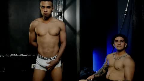 mr_maximo online show from November 1, 5:50 am