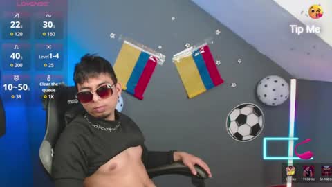 Alpha LATINO online show from June 21, 9:16 am