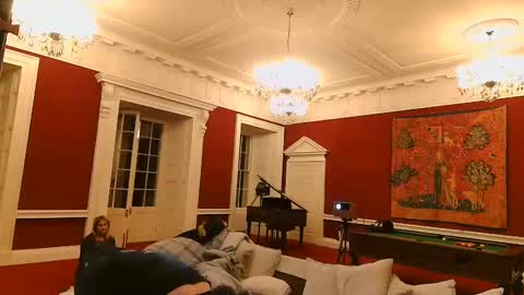 mr and mrs vanilla online show from February 22, 8:42 pm