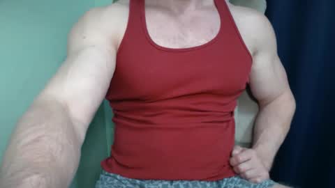 Mrbiceps23 online show from September 17, 7:28 pm