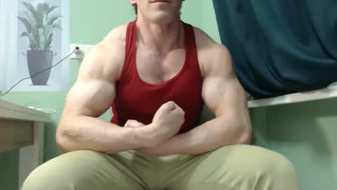 Mrbiceps23 online show from February 24, 4:47 pm