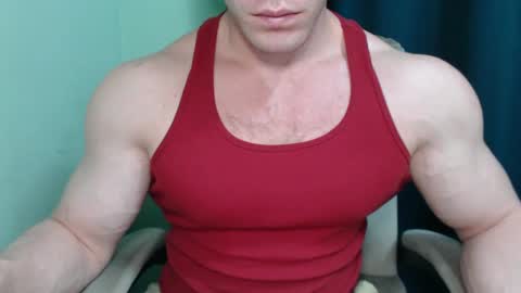 Mrbiceps23 online show from February 28, 10:39 pm