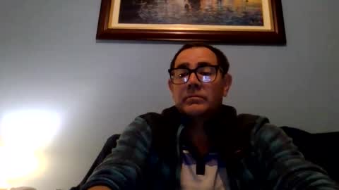 Mrcaruso online show from November 25, 6:45 am