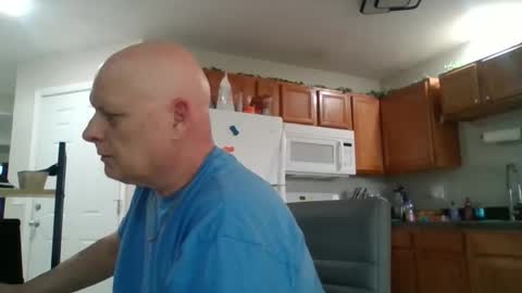 MrClean55 online show from April 27, 7:00 pm