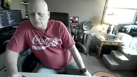 MrClean55 online show from March 25, 4:36 pm