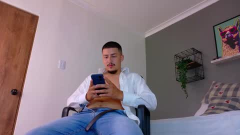 Mr Fox online show from March 11, 8:45 pm