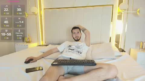 Andy online show from September 16, 3:41 am