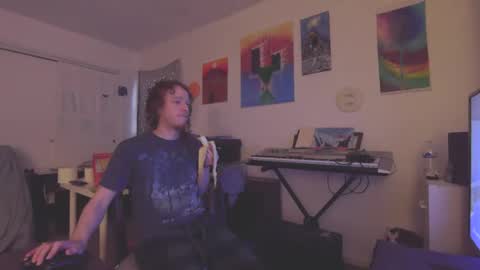 Ian online show from February 23, 1:02 pm