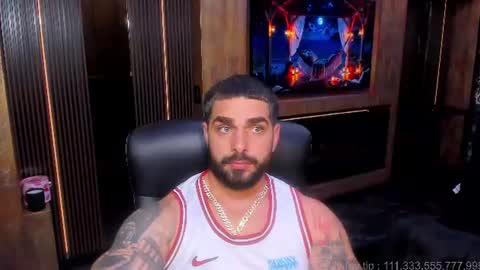 mrkarlhot99 online show from July 19, 9:23 am