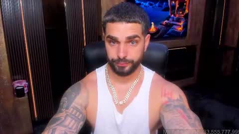 mrkarlhot99 online show from July 18, 9:22 am