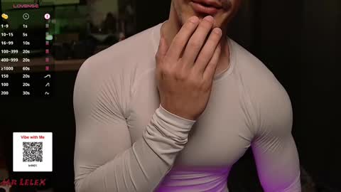 Lelex first king of Laconia and your sex therapist but you can call me Chad Bob or Stuart online show from September 25, 2:24 pm