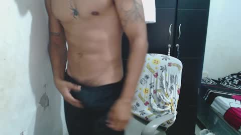 Mrlevrone1 online show from May 31, 12:42 am