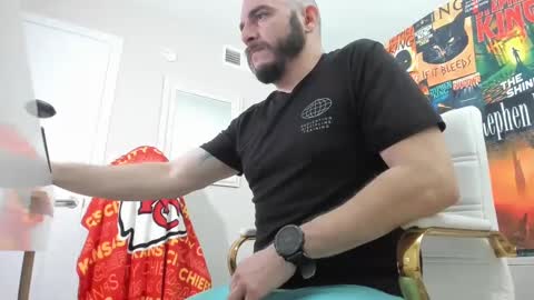 Rico online show from January 10, 4:33 am