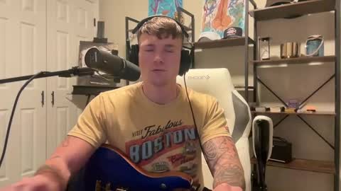 Mr Ryan Voss online show from December 28, 11:59 pm