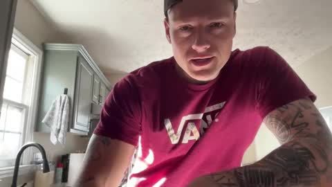 Mr Ryan Voss online show from January 26, 2:41 pm