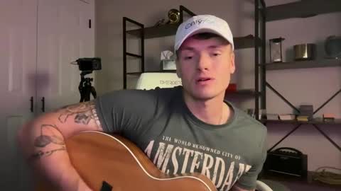 Mr Ryan Voss online show from December 21, 1:15 am